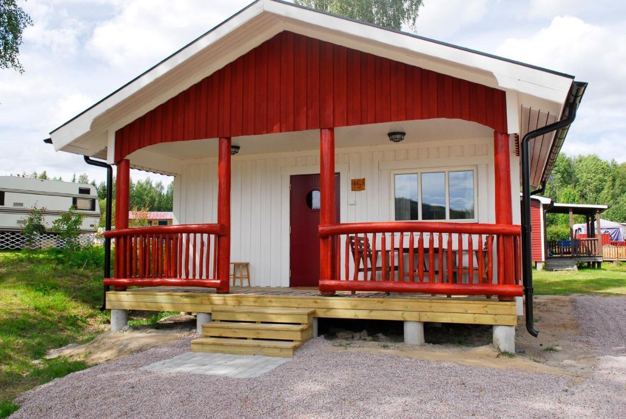 Torsby Camping Hotel Exterior photo