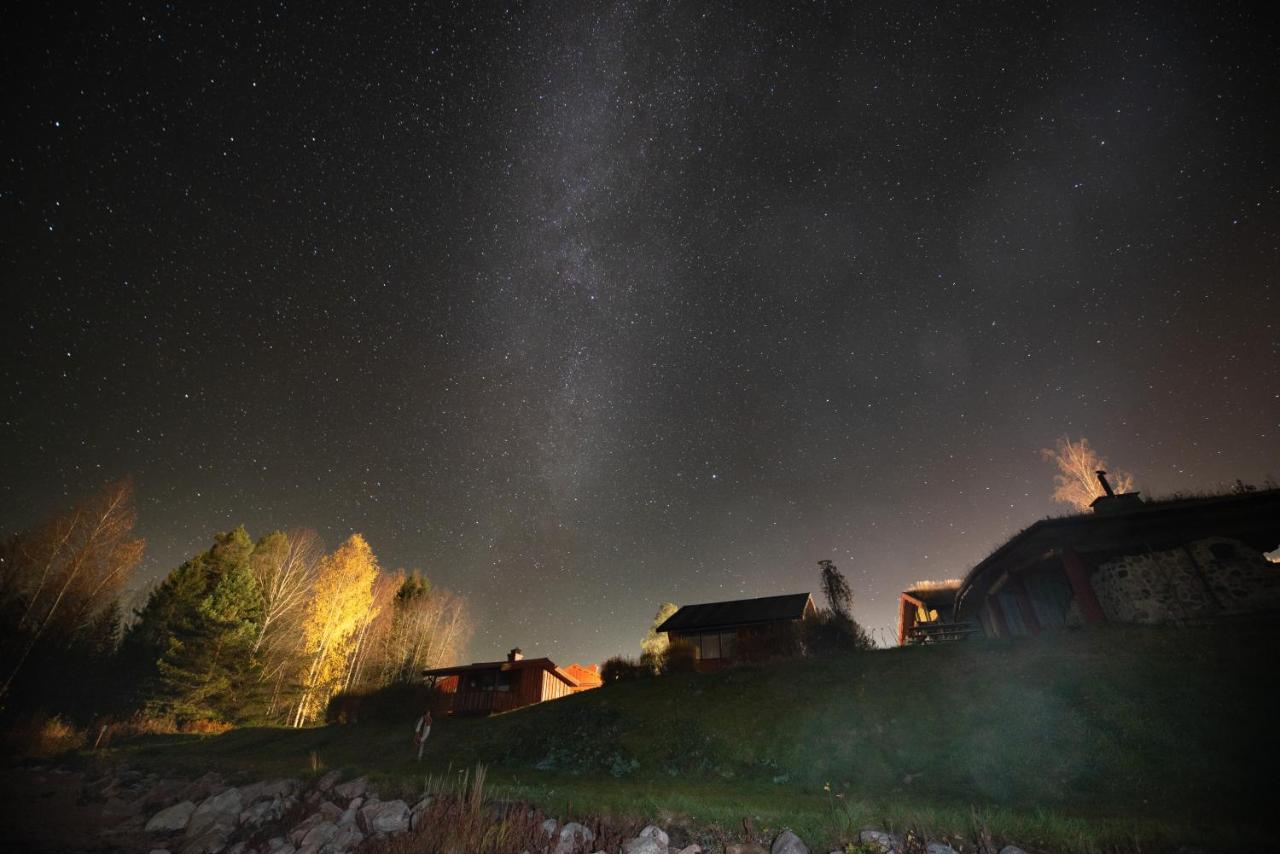 Torsby Camping Hotel Exterior photo